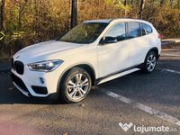 second-hand BMW X1 F48 xdrive 2.0d 190 cai 2017