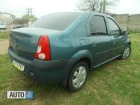 second-hand Dacia Logan 