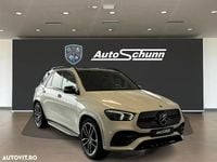 Second-hand Mercedes GLE450 AMG AMG line 367 CP (269 kW) 2020 Culoarealb SUV