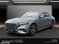 Second-hand Mercedes E200 204 CP (150 kW) 2025 Culoareverde Berlinǎ