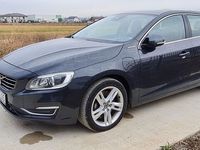 second-hand Volvo V60 