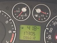 Second-hand Ford Fiesta 60 CP (44 kW) 2005 Negru Hatchback