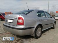 second-hand Skoda Octavia 1,9