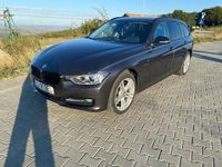 Second-hand BMW 320 Sport Line 184 CP (135 kW) 2015 Break