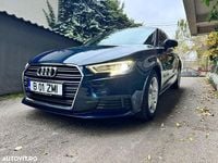 Second-hand Audi A3 Advanced 150 CP (110 kW) 2020 Culoarealbastru Berlinǎ