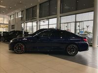 Second-hand BMW M340 M Sport 387 CP (284 kW) 2024 Albastru tanzanite metalizat bmw individual metalizat Berlinǎ