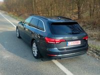 second-hand Audi A4 2.0 TDI Quattro