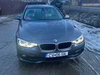 Second-hand BMW 318 150 CP (110 kW) 2017 Berlinǎ