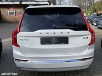 second-hand Volvo XC90 B5 D AWD Geartronic Inscription 2022 · 25 000 km · 1 969 cm3 · Diesel