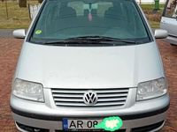 second-hand VW Sharan 