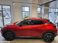 Second-hand Nissan Juke Tekna 143 CP (105 kW) 2024 Culoarerosu SUV