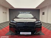 Second-hand BMW 740 Comfort Edition 300 CP (220 kW) 2023 Culoarenegru Berlinǎ