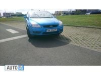 Second-hand Ford Focus 135 CP (99 kW) 2007 Albastru Hatchback