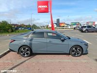 second-hand Hyundai Elantra 1.6 l 123 CP CVT Exclusive