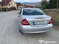 second-hand Mercedes C180 Kompressor Automat