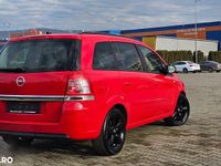 Second-hand Opel Zafira Family 140 CP (102 kW) 2013 Culoarerosu Monovolum