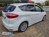 Second-hand Ford C-MAX 163 CP (119 kW) 2012 Alb Monovolum