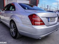 second-hand Mercedes S350 CDI BlueEfficiency Aut