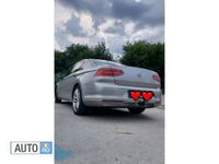 second-hand VW Passat 