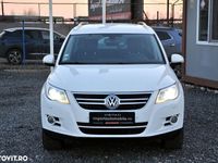 second-hand VW Tiguan 2.0 TDI 140CP DSG