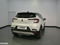 Second-hand Renault Captur Intens 160 CP (117 kW) 2021 Culoarealb SUV