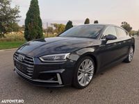 second-hand Audi A5 Sportback 2.0 TFSI quattro S tronic sport