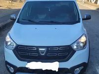 Second-hand Dacia Dokker Stepway 90 CP (66 kW) 2018 Monovolum