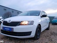 second-hand Skoda Rapid 1.6 TDI Active