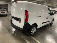 second-hand Fiat Doblò maxi 2017