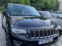 second-hand Jeep Grand Cherokee 3.0 TD AT Summit