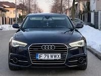 Second-hand Audi A6 Competition 320 CP (235 kW) 2016 Berlinǎ