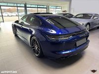 Second-hand Porsche Panamera 4S 560 CP (411 kW) 2021 Culoarealbastru Berlinǎ