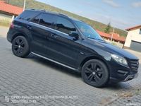 second-hand Mercedes ML350 euro6 180000 km