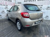 Second-hand Dacia Sandero 80 CP (58 kW) 2013 Maro Hatchback
