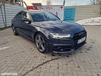 Second-hand Audi A6 Premium 272 CP (200 kW) 2016 Culoarealbastru Berlinǎ