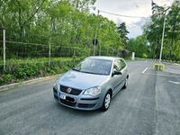 second-hand VW Polo 2007