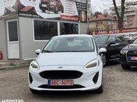 Second-hand Ford Fiesta Active 85 CP (62 kW) 2019 Alb Hatchback