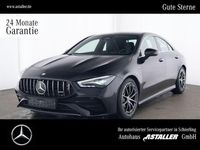 Second-hand Mercedes CLA35 AMG AMG 306 CP (225 kW) 2024 Coupe