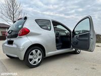 second-hand Toyota Aygo Multi Mode City