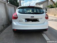 second-hand Ford Focus 