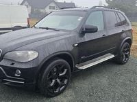 Second-hand BMW X5 Comfort Edition 235 CP (172 kW) 2008 Culoarenegru SUV
