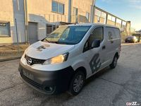 second-hand Nissan NV200 