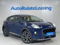 Second-hand Ford Puma Titanium 125 CP (91 kW) 2021 Culoarealbastru SUV