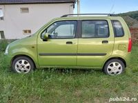 Second-hand Opel Agila 70 CP (51 kW) 2000 Hatchback