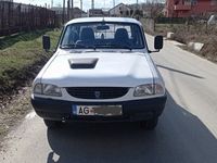 second-hand Dacia Pick up 4x4