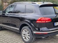 second-hand VW Touareg 