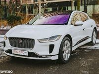 Second-hand Jaguar I-Pace 294 kW (400 CP) 2022 Alb SUV