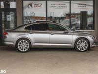 second-hand VW Passat 2.0 TDI DSG Comfortline