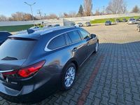 Second-hand Mazda 6 Exclusive-Line 150 CP (110 kW) 2013 Culoaregri Break