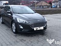 second-hand Ford Focus mk4 2018, km 108.300
